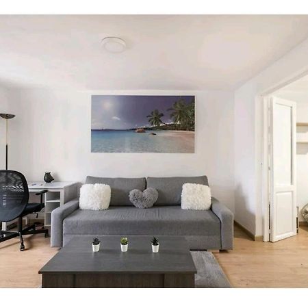 Apartamento En El Centro De Madrid Luaran gambar