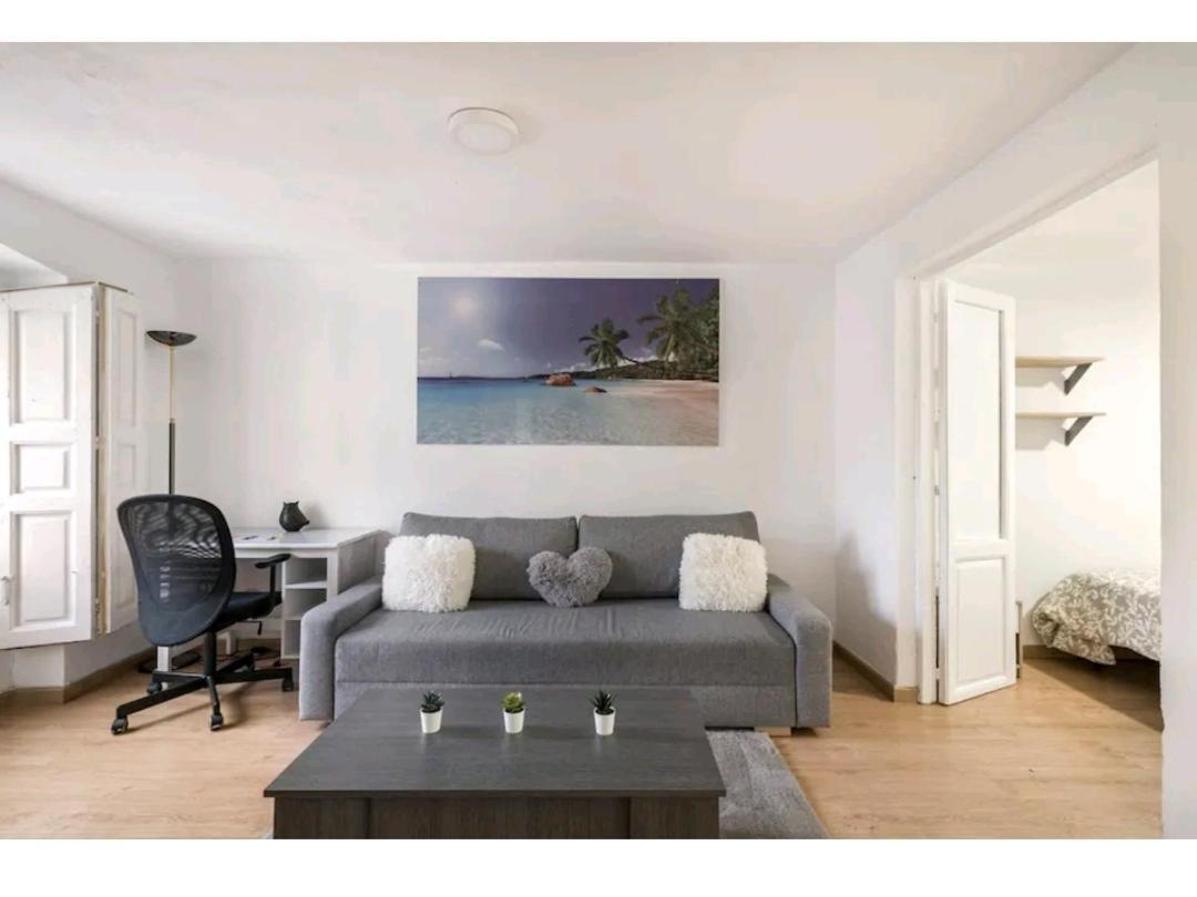 Apartamento En El Centro De Madrid Luaran gambar