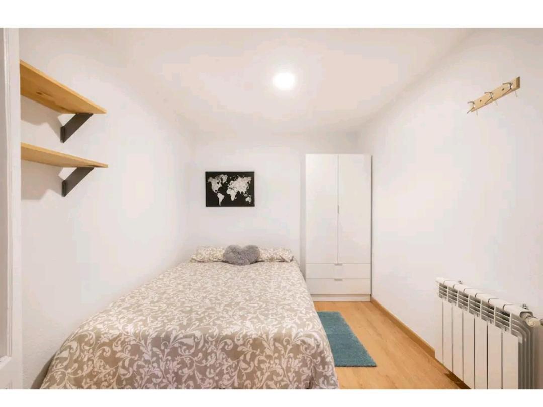 Apartamento En El Centro De Madrid Luaran gambar