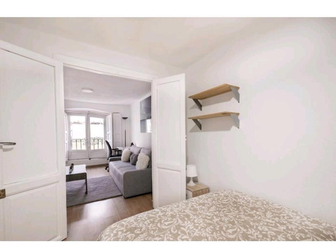 Apartamento En El Centro De Madrid Luaran gambar