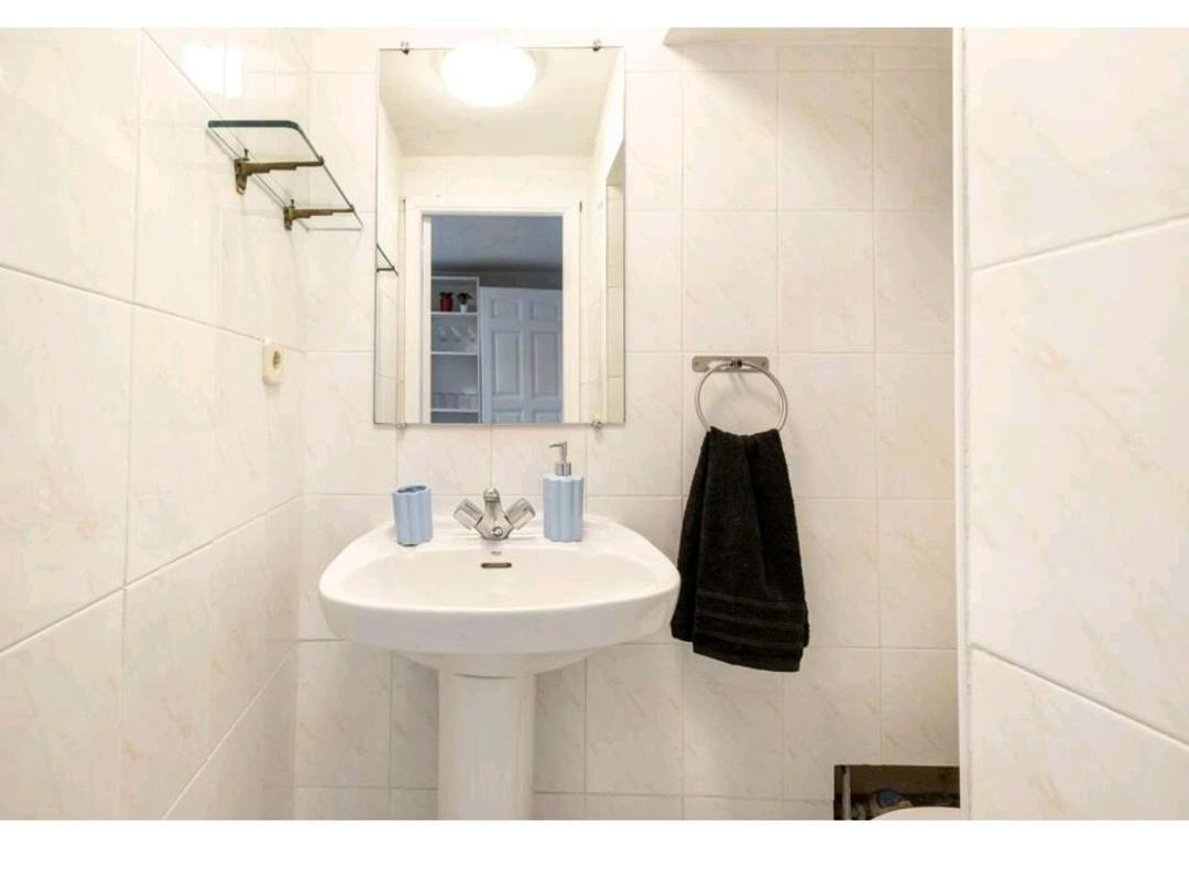 Apartamento En El Centro De Madrid Luaran gambar